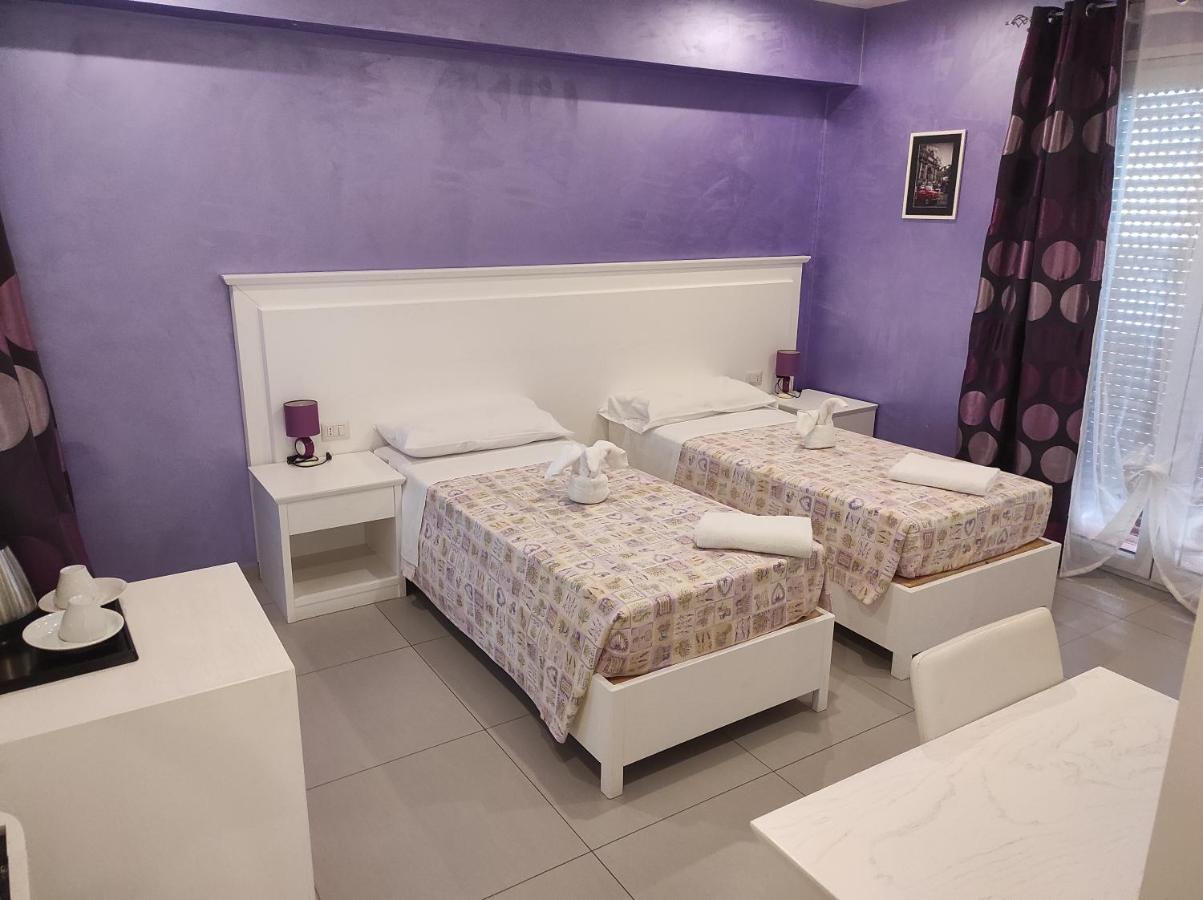Residenza La Torre Bed & Breakfast Tropea Bagian luar foto
