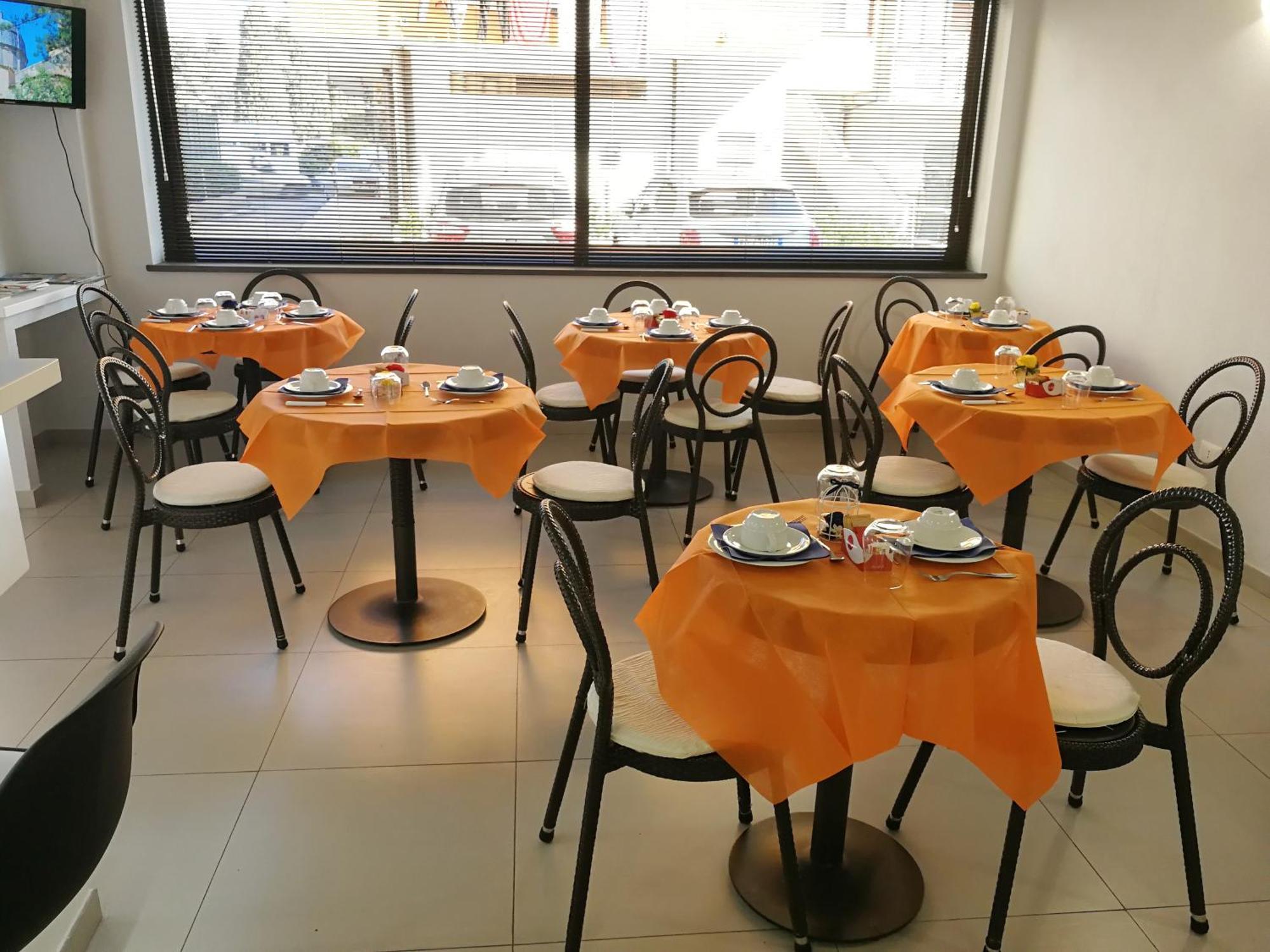 Residenza La Torre Bed & Breakfast Tropea Bagian luar foto