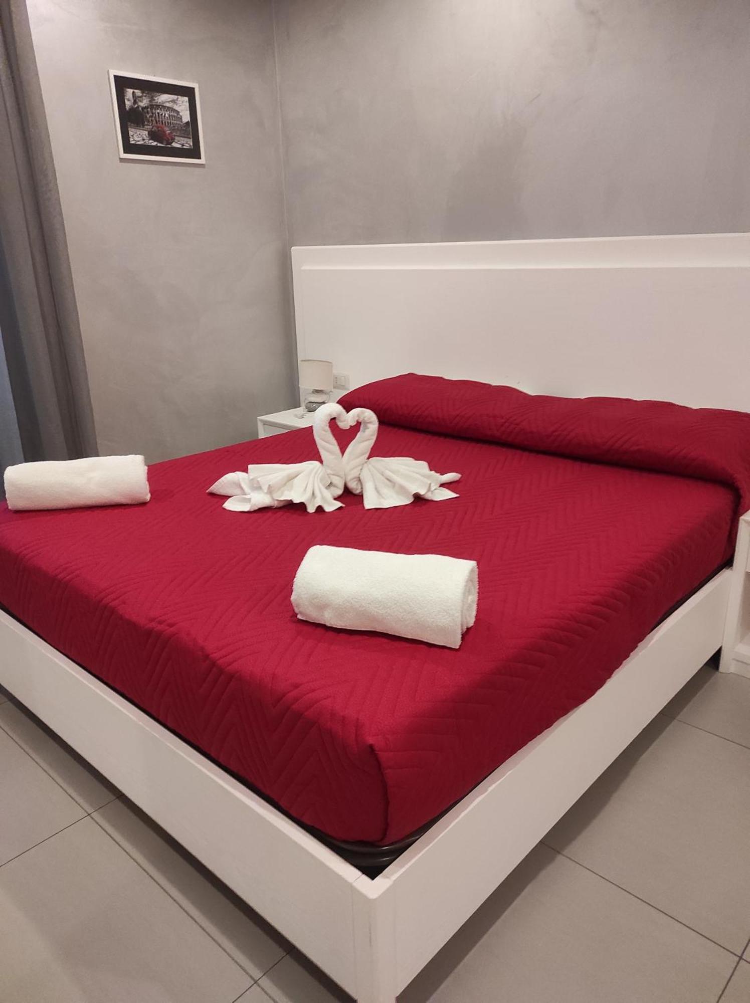 Residenza La Torre Bed & Breakfast Tropea Bagian luar foto