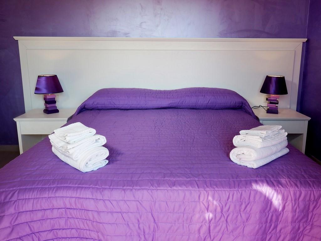 Residenza La Torre Bed & Breakfast Tropea Bagian luar foto