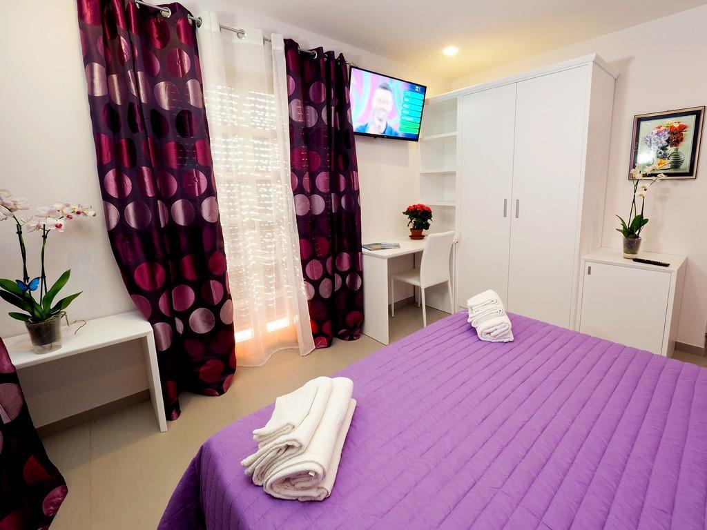 Residenza La Torre Bed & Breakfast Tropea Bagian luar foto