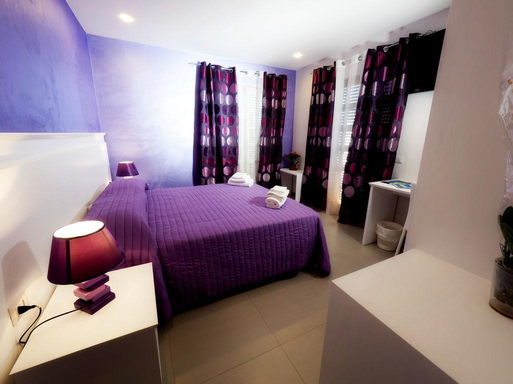 Residenza La Torre Bed & Breakfast Tropea Bagian luar foto