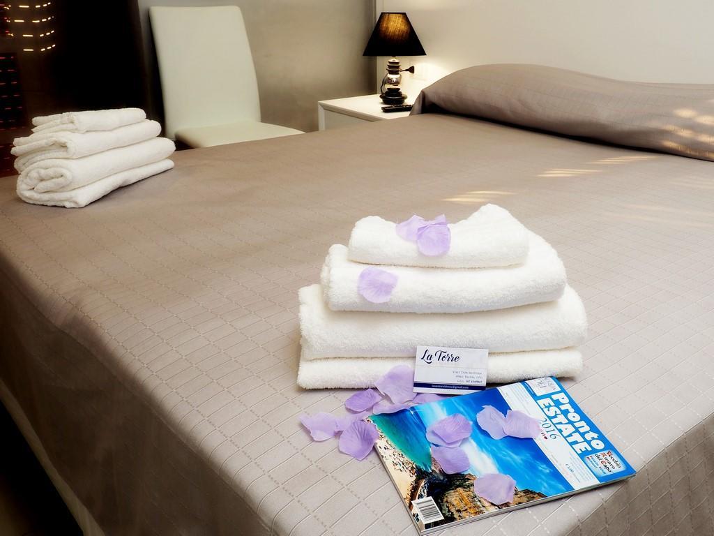 Residenza La Torre Bed & Breakfast Tropea Bagian luar foto