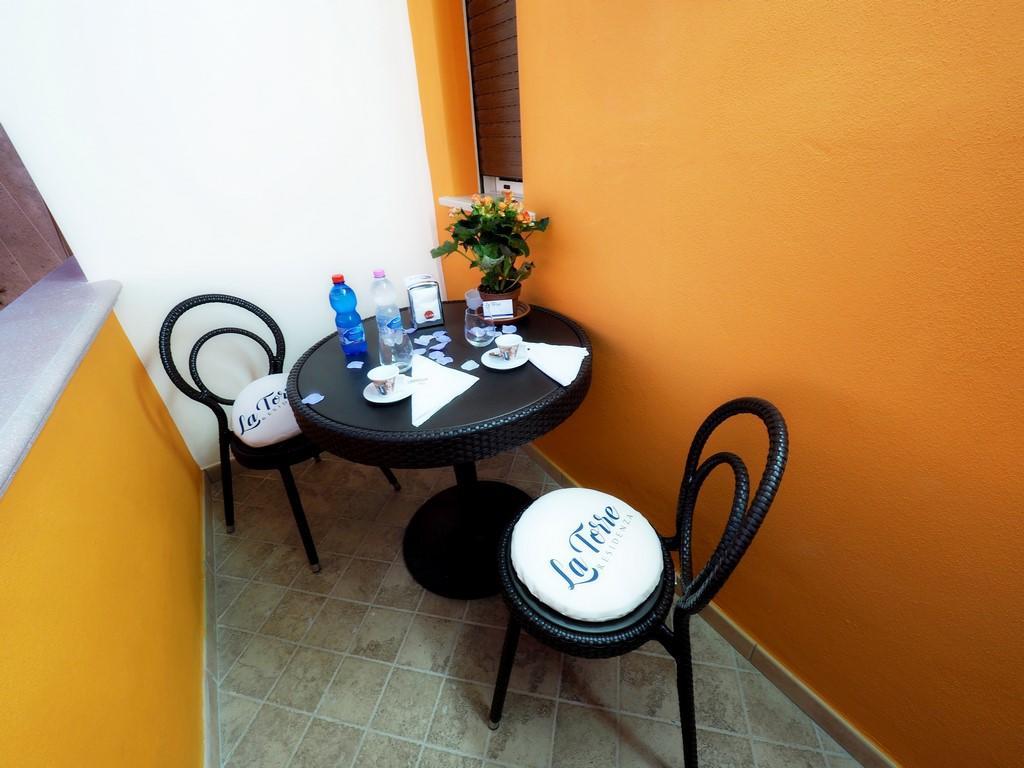 Residenza La Torre Bed & Breakfast Tropea Bagian luar foto
