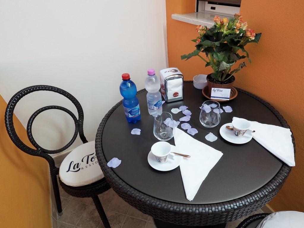 Residenza La Torre Bed & Breakfast Tropea Bagian luar foto