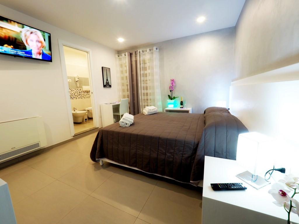 Residenza La Torre Bed & Breakfast Tropea Bagian luar foto
