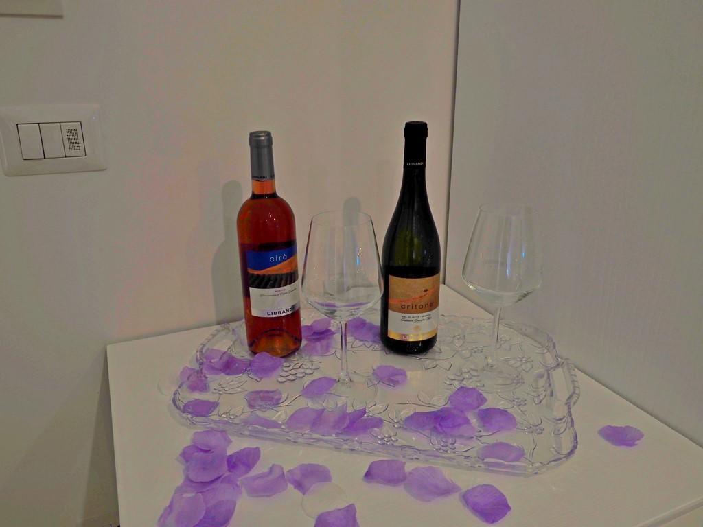 Residenza La Torre Bed & Breakfast Tropea Bagian luar foto