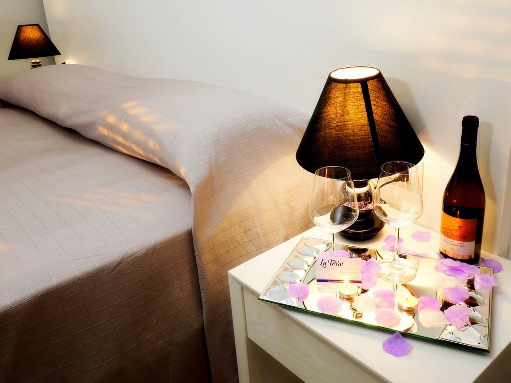 Residenza La Torre Bed & Breakfast Tropea Bagian luar foto