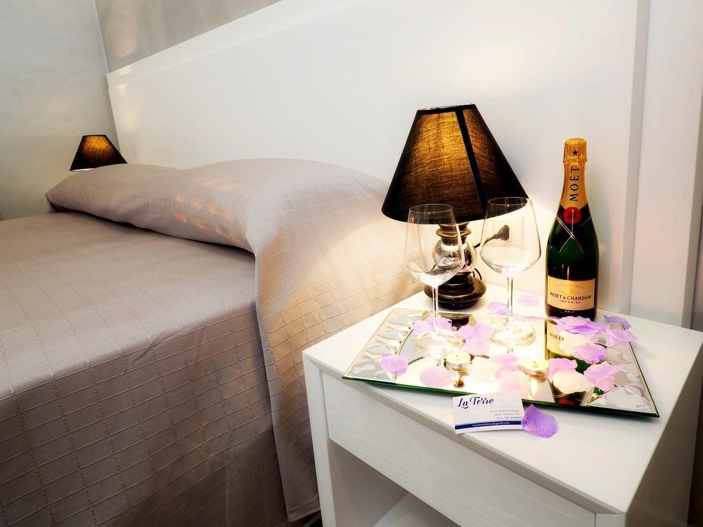 Residenza La Torre Bed & Breakfast Tropea Bagian luar foto