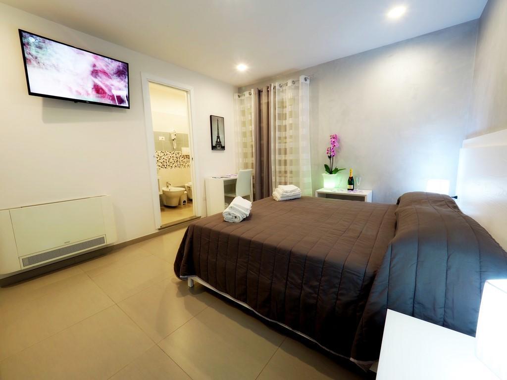Residenza La Torre Bed & Breakfast Tropea Bagian luar foto
