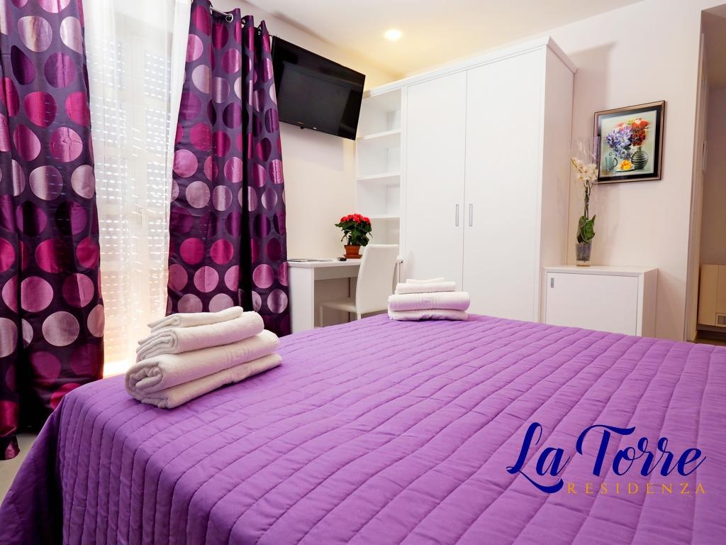 Residenza La Torre Bed & Breakfast Tropea Bagian luar foto