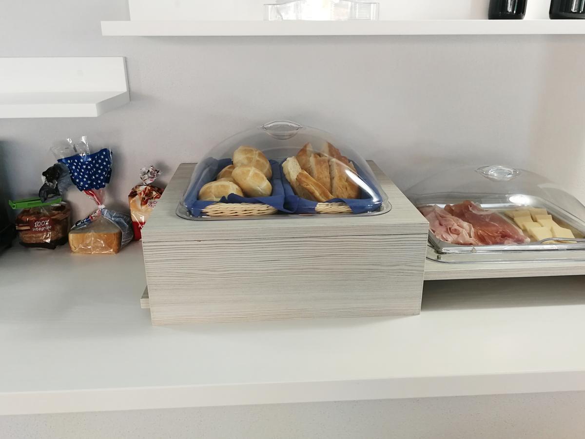 Residenza La Torre Bed & Breakfast Tropea Bagian luar foto